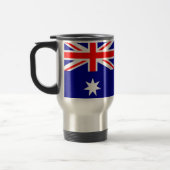 Australië Vlag Reisbeker (Links)