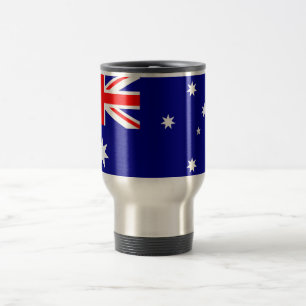 Australië Vlag Reisbeker