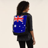 Australië Vlag Rugtassen (Gedragen)