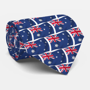 Australië Vlag Stropdas