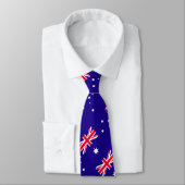 Australië Vlag Stropdas (Gebonden)