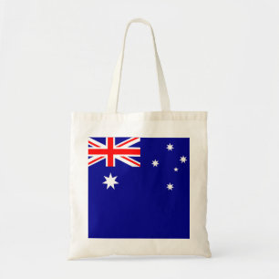 Australië Vlag Tote Bag