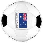 Australië Voetbal (Gedraaid)