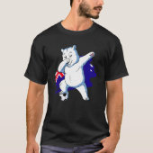 Australië Voetbal 1 T-shirt (Voorkant)