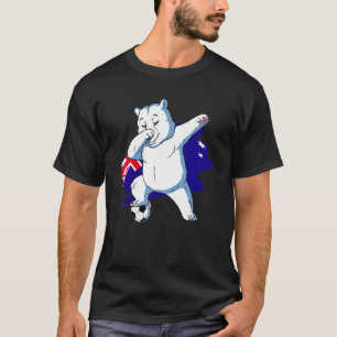 Australië Voetbal 1 T-shirt