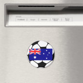 Australië Voetbal Magneet (Insitu (Vaatwasser))
