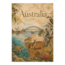 Australië voor liefhebbers van Australië
