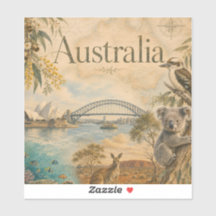 Australië voor liefhebbers van Australië 