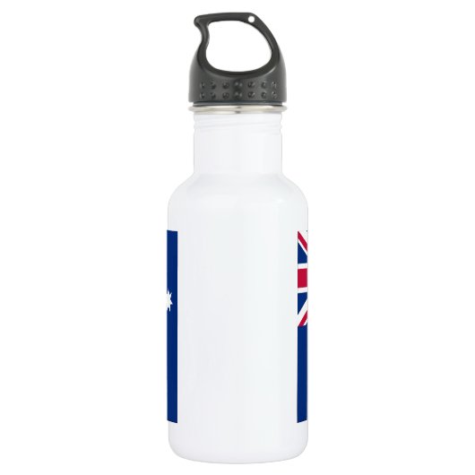 Australië Waterfles (Achterkant)