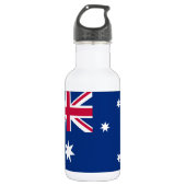 Australië Waterfles (Voorkant)