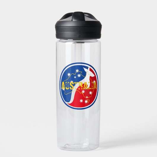 AUSTRALIË WATERFLES (Voorkant)