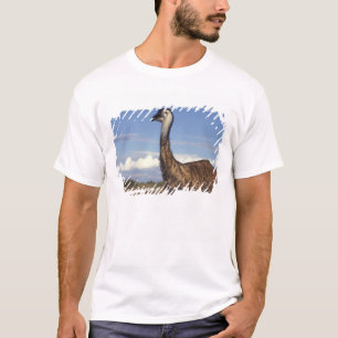 Australië, West-Australië. Emoe (Dromaius T-shirt