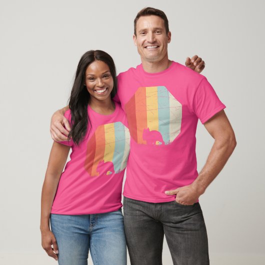 Australië Wildlife Backpacken Aussie Animal Womba T-shirt (Unisex)