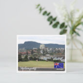 Australië - Wollongong - Briefkaart (Staand voorkant)