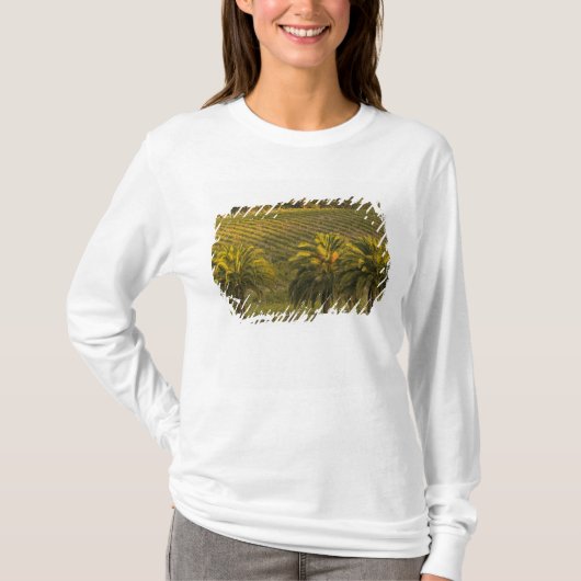 Australië, Zuid-Australië, Barossa-vallei, T-shirt (Voorkant)