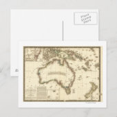 AustraliëPanoramaAustralië 2 Briefkaart (Voorkant / Achterkant)