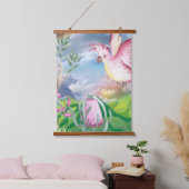 Australiër Hangend Wandkleed (Slaapkamer)