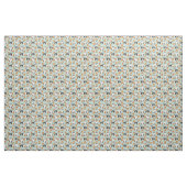 Australiër Shepherd pizzafabric schattig hondenont Stof (Yard (91,4 cm))