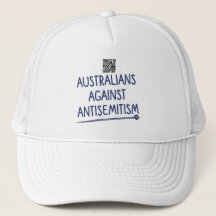 Australiërs tegen antisemitisme - Trucker Hat