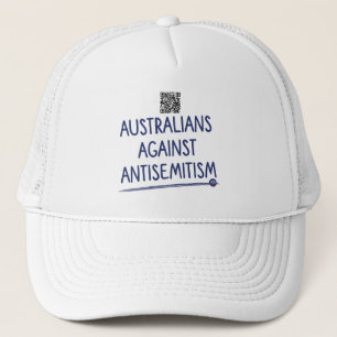 Australiërs tegen antisemitisme - Trucker Hat Pet
