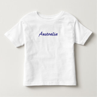 Australisch aanpasbaar t-shirt