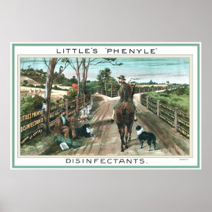  Australisch Adverteren Poster