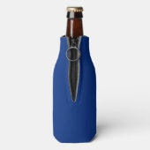 Australisch Beer voor kerstmis Koala - Aangepast Flesjeskoeler (Fles Achterkant)