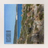 Australisch blauwe wateren legpuzzel (Verticaal)