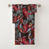 Australisch botpenseel bad handdoek (Insitu)