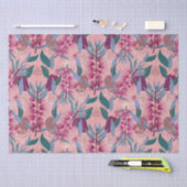 Australisch botpenseel tissuepapier (Craft)