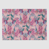 Australisch botpenseel tissuepapier (Voorkant)