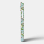 Australisch Bottlepenseland Garden Blue Case-Mate iPhone Case (Achterkant / Links)