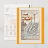  Australisch briefkaart voor reclamemateriaal (Voorkant / Achterkant)