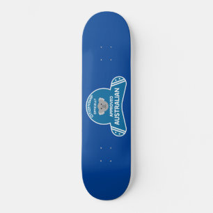 Australisch burgerschap   Aussie Citizen Two-Tone  Persoonlijk Skateboard