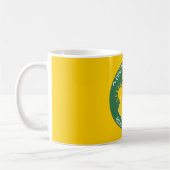 Australisch burgerschap Gefeliciteerd Koffiemok (Links)