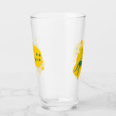 Australisch burgerschap Gift | Aussie-burgerschap Glas (Rechts)