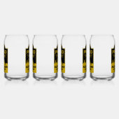 Australisch burgerschap Gift Blikvorm Glas (Rechts)