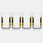 Australisch burgerschap Gift Blikvorm Glas (Links)