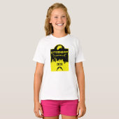 Australisch burgerschap Gift T-shirt (Voorkant volledig)