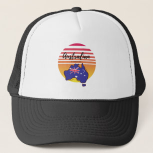 Australisch burgerschap trucker pet