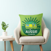 Australisch caravanning | Aussie Caravaner | Kamp  Kussen (Stoel)