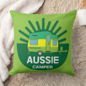 Australisch caravanning | Aussie Caravaner | Kamp  Kussen (Deken)