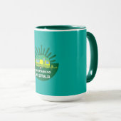 Australisch caravanning | Aussie Caravaner | Kamp  Mok (Voorkant rechts)