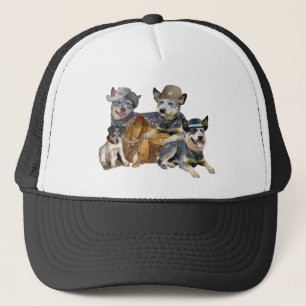 Australisch Cattle Dog apparel Trucker Pet