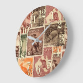 Australisch Collectie voor postzegels Grote Klok (Hoek)