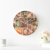 Australisch Collectie voor postzegels Grote Klok (Huis)