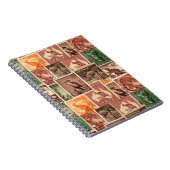  Australisch Collectie voor postzegels Notitieboek (Rechterzijde)
