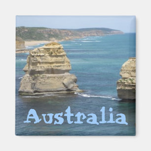 Australisch coole magneetontwerp magneet