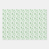 Australisch dier toile inpakpapier vel (Voorkant 2)