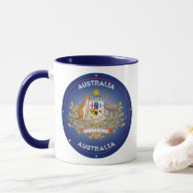 Australisch Erfgoed Embleem